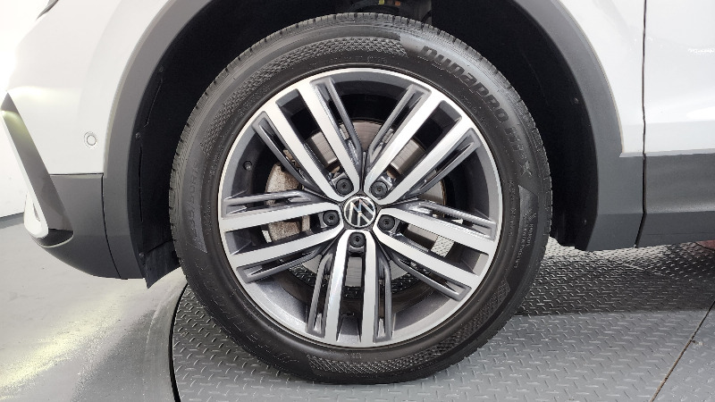 car Volkswagen Tiguan id49056 photo #5
