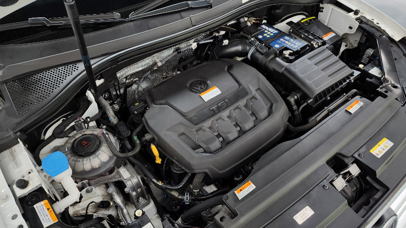 car Volkswagen Tiguan id49056 photo #6