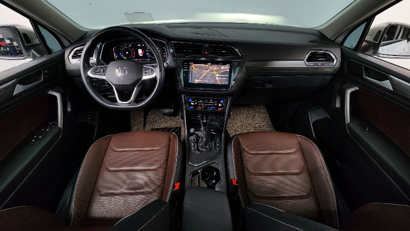 car Volkswagen Tiguan id49056 photo #7