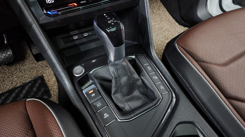 car Volkswagen Tiguan id49056 photo #9