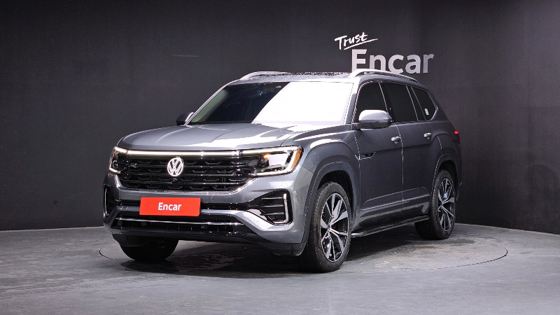 car Volkswagen Atlas id49057 main photo