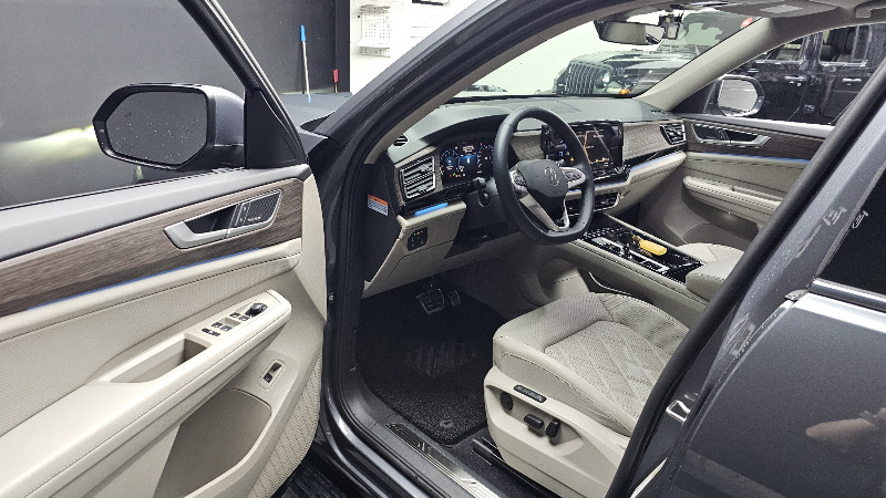 car Volkswagen Atlas id49057 photo #10