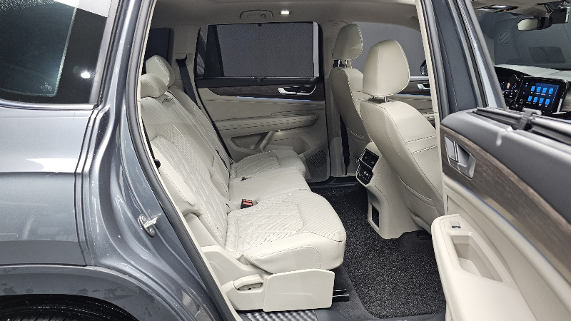 car Volkswagen Atlas id49057 photo #11