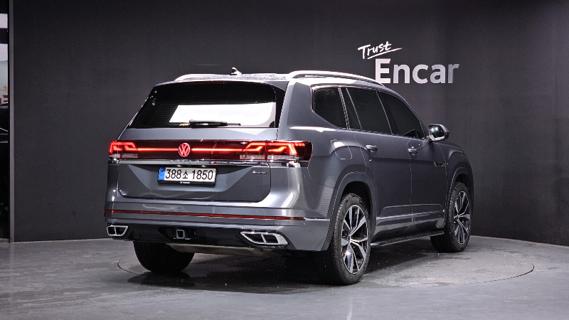 car Volkswagen Atlas id49057 photo #2