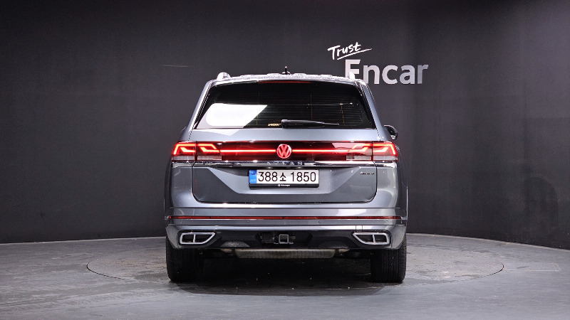 car Volkswagen Atlas id49057 photo #4