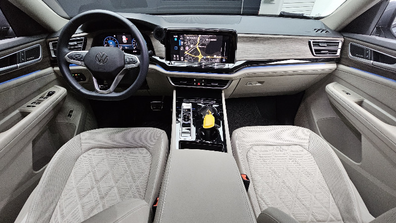 car Volkswagen Atlas id49057 photo #7