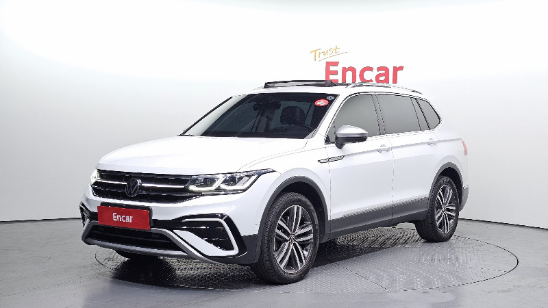 car Volkswagen Tiguan id49059 main photo