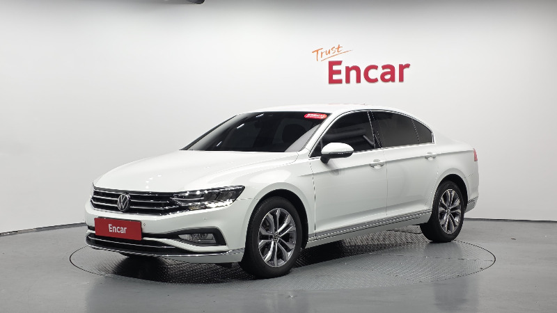 car Volkswagen Passat id49061 main photo