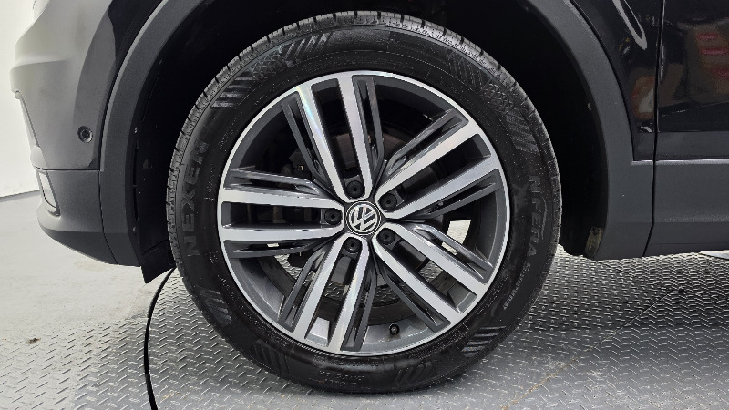 car Volkswagen Tiguan id49062 photo #5