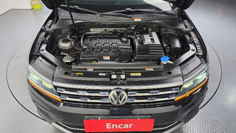 car Volkswagen Tiguan id49062 photo #6