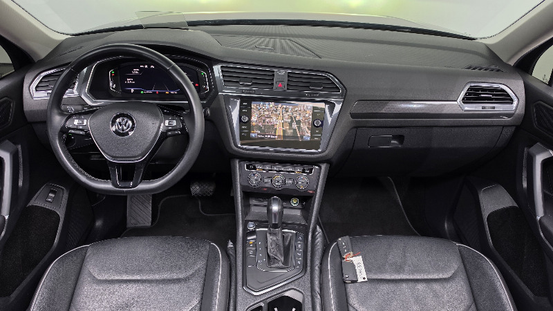 car Volkswagen Tiguan id49062 photo #7