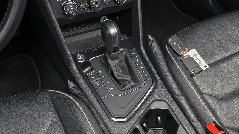 car Volkswagen Tiguan id49062 photo #9