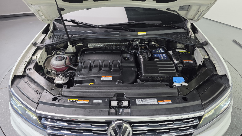 car Volkswagen Tiguan id49063 photo #6