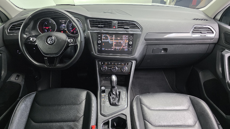 car Volkswagen Tiguan id49063 photo #7