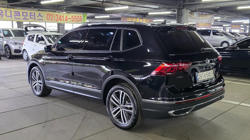 car Volkswagen Tiguan id49065 photo #2