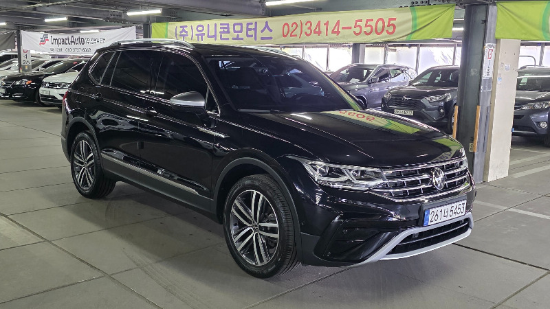 car Volkswagen Tiguan id49065 photo #3