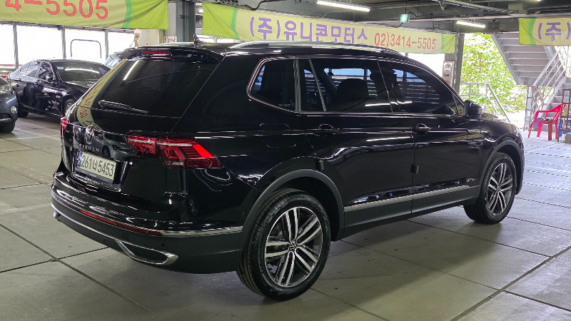 car Volkswagen Tiguan id49065 photo #4