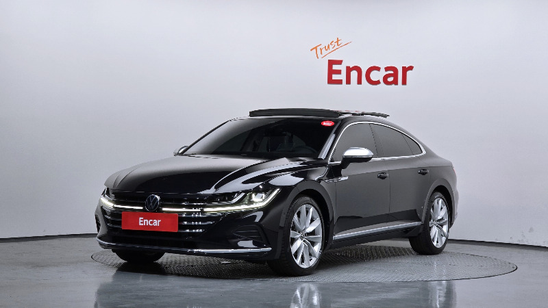 car Volkswagen Arteon id49067 main photo