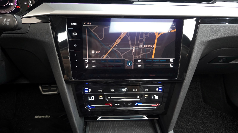 car Volkswagen Arteon id49067 photo #12