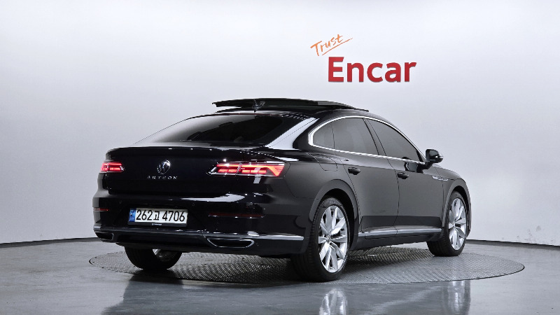 car Volkswagen Arteon id49067 photo #2