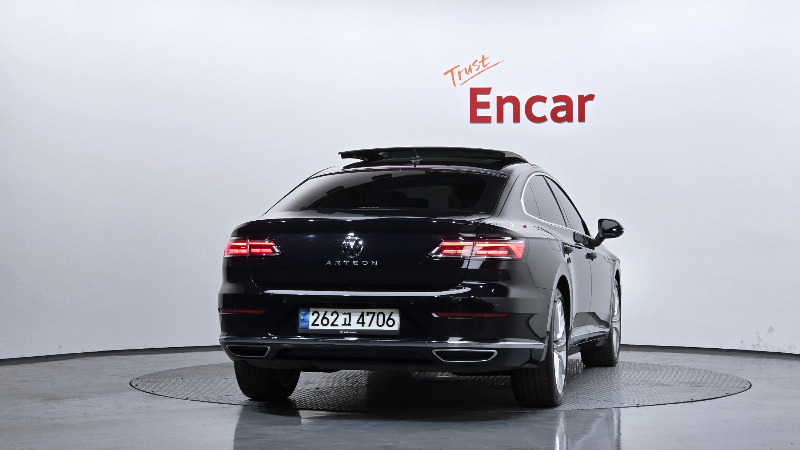 car Volkswagen Arteon id49067 photo #4