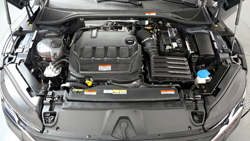 car Volkswagen Arteon id49067 photo #6