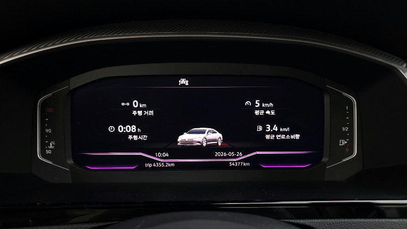 car Volkswagen Arteon id49067 photo #8