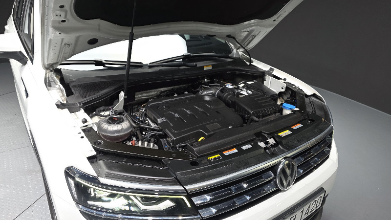 car Volkswagen Tiguan id49068 photo #6