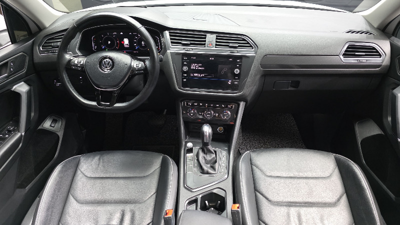 car Volkswagen Tiguan id49068 photo #7