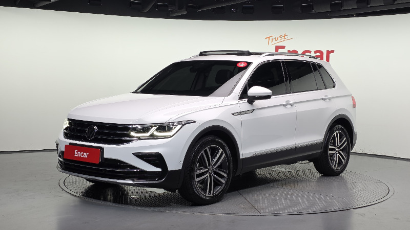 car Volkswagen Tiguan id49073 main photo