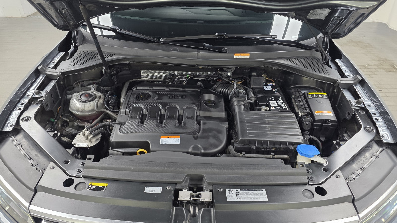 car Volkswagen Tiguan id49079 photo #6