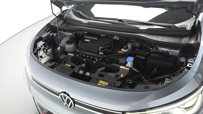 car Volkswagen ID.4 id49081 photo #6