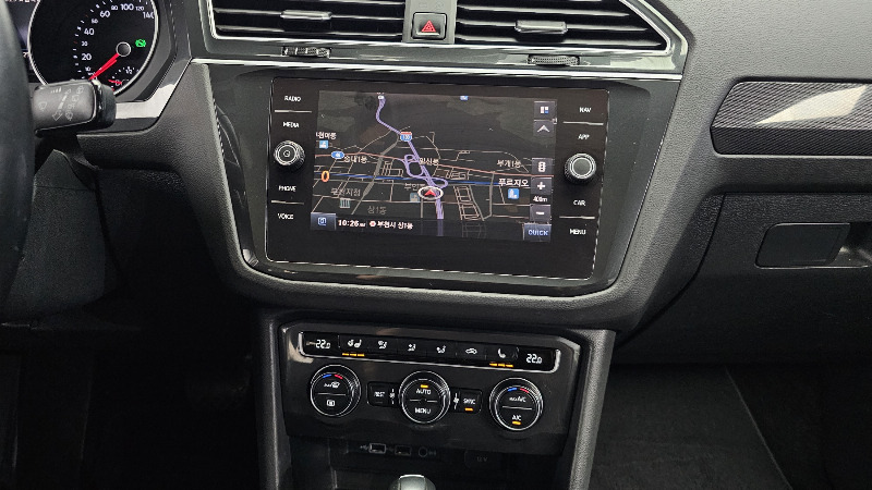 car Volkswagen Tiguan id49085 photo #14