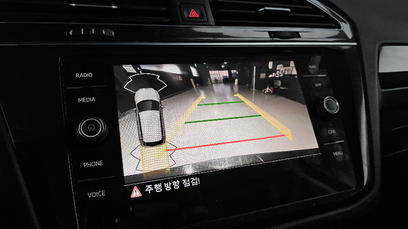 car Volkswagen Tiguan id49089 photo #15