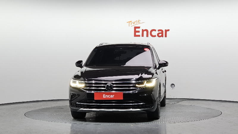 car Volkswagen Tiguan id49089 photo #3