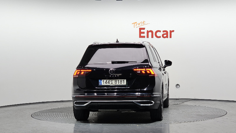 car Volkswagen Tiguan id49089 photo #4
