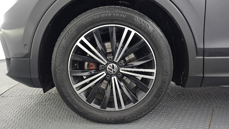 car Volkswagen Tiguan id49089 photo #5