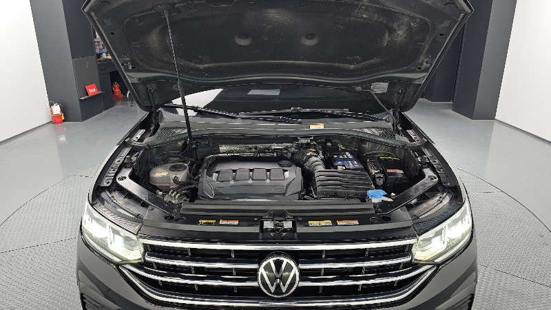 car Volkswagen Tiguan id49089 photo #6