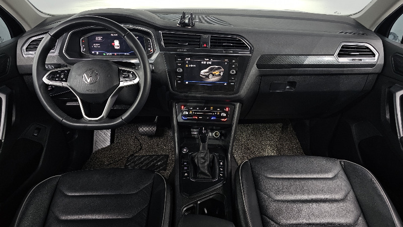 car Volkswagen Tiguan id49089 photo #7