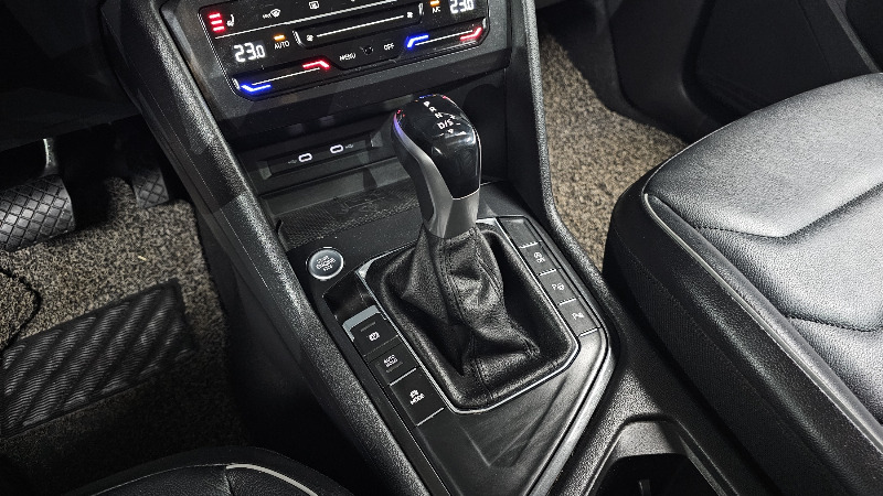 car Volkswagen Tiguan id49089 photo #9