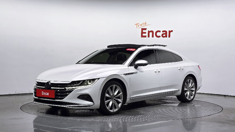 car Volkswagen Arteon id49090 main photo