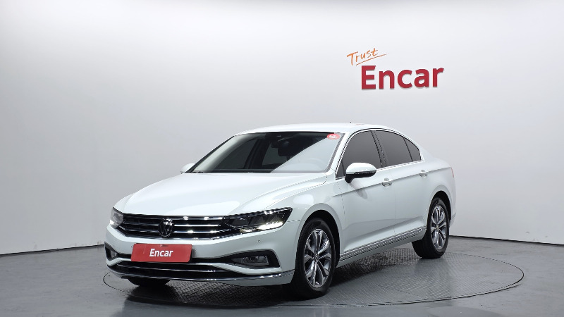 car Volkswagen Passat id49094 main photo