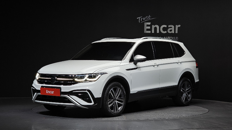car Volkswagen Tiguan id49097 main photo