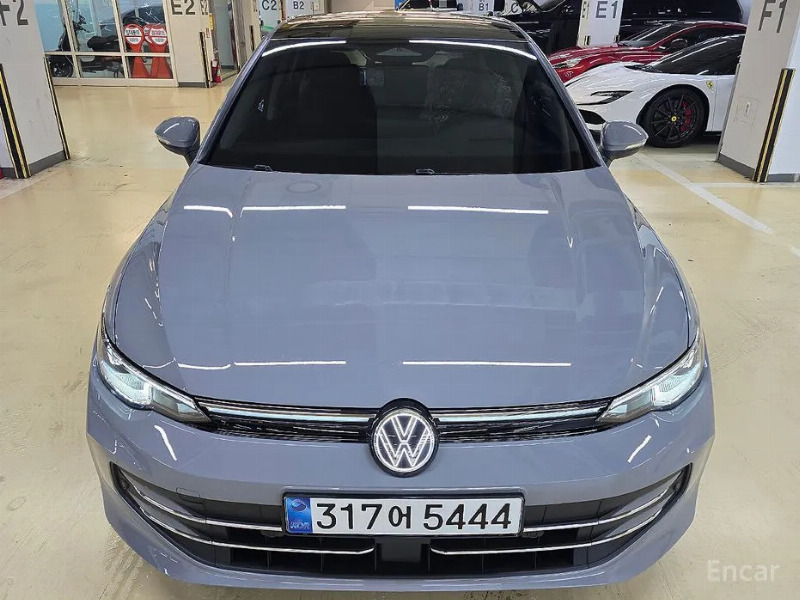 car Volkswagen Golf id49098 photo #3