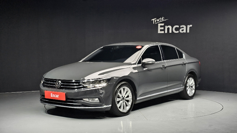 car Volkswagen Passat id49103 main photo