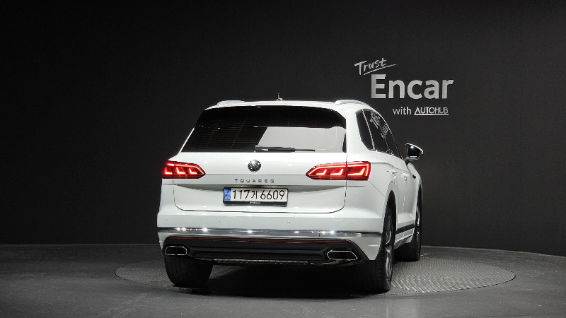 car Volkswagen Touareg id49107 photo #4