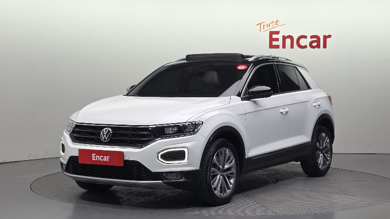 car Volkswagen T-Roc id49110 main photo