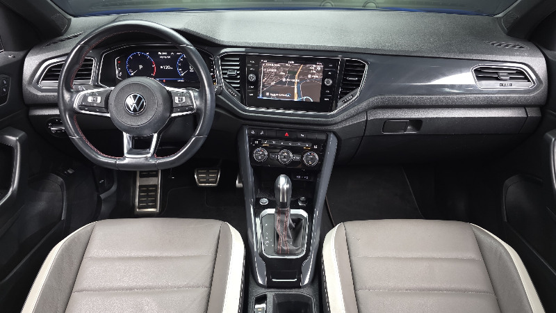 car Volkswagen T-Roc id49111 photo #7