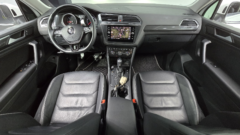 car Volkswagen Tiguan id49113 photo #7