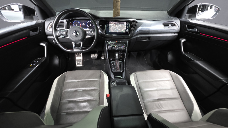 car Volkswagen T-Roc id49116 photo #7